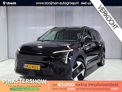 Kia EV3 - Plus Advanced 58.3 kWh SOH 100% Schuif Kantel dak, Stoel en Stuur verwarming, Apple Carpla