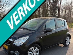 Opel Agila - 1.0 Edition, NAP, Eerste eigenaar