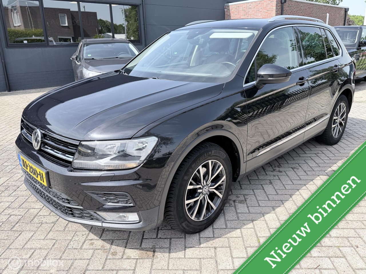 Volkswagen Tiguan - 2.0 TDI Comfortline NETTO EX BPM - AutoWereld.nl