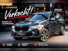 BMW X3 - xDrive30e M-Sport High Executive Pano*Led*Navi 292PK