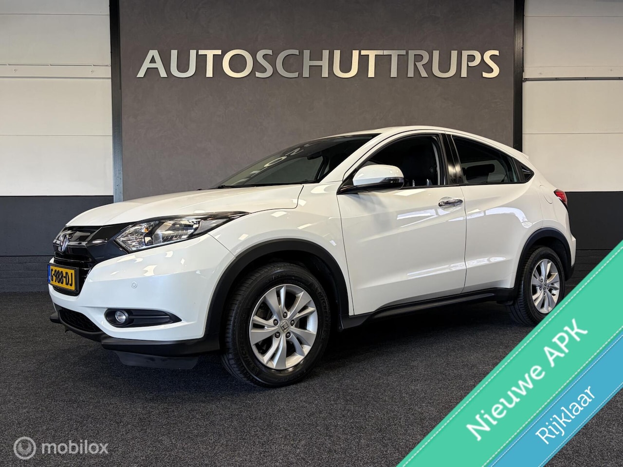 Honda HR-V - 1.5 i-VTEC Elegance STOELVERW. / AUTOMAAT / CRUISE / CLIMA / LMV / RIJKLAAR! / - AutoWereld.nl