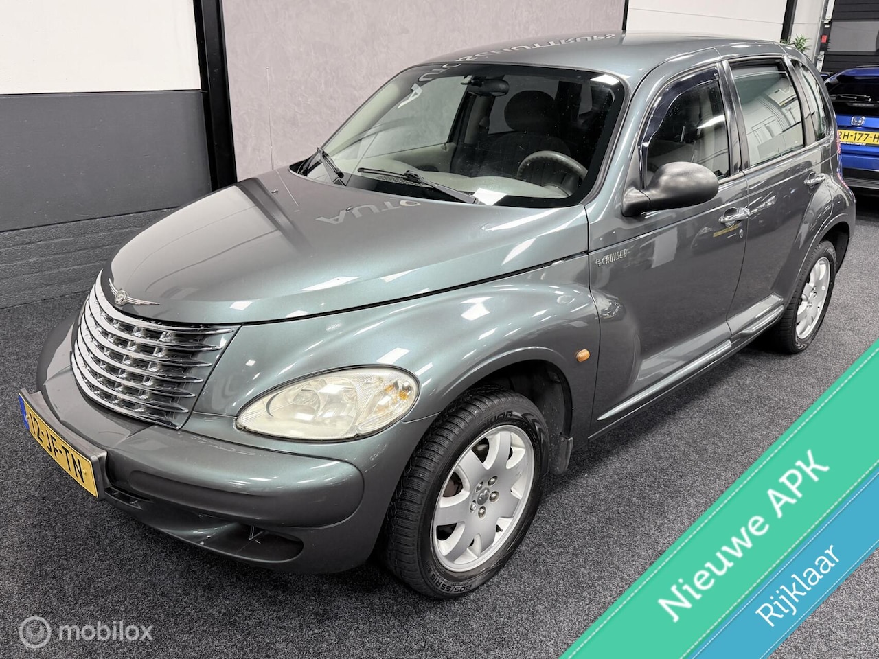 Chrysler PT Cruiser - 2.0-16V Classic *SLECHTS 80.000 KM NAP* / NIEUWE APK - AutoWereld.nl