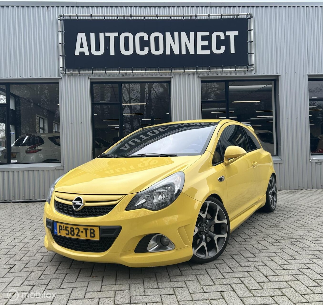 Opel Corsa - 1.6-16V Turbo OPC 1.6-16V Turbo OPC, NAVI, ELEKTR. VEREN, RECARO - AutoWereld.nl