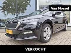 Skoda Scala - 1.0 TSI Sport Business | Navigatie | Parkeersensoren achter | Cruise control | Virtual coc