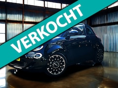 Fiat 500 - Icon 42 kWh Panoramadak_Zeer nette auto