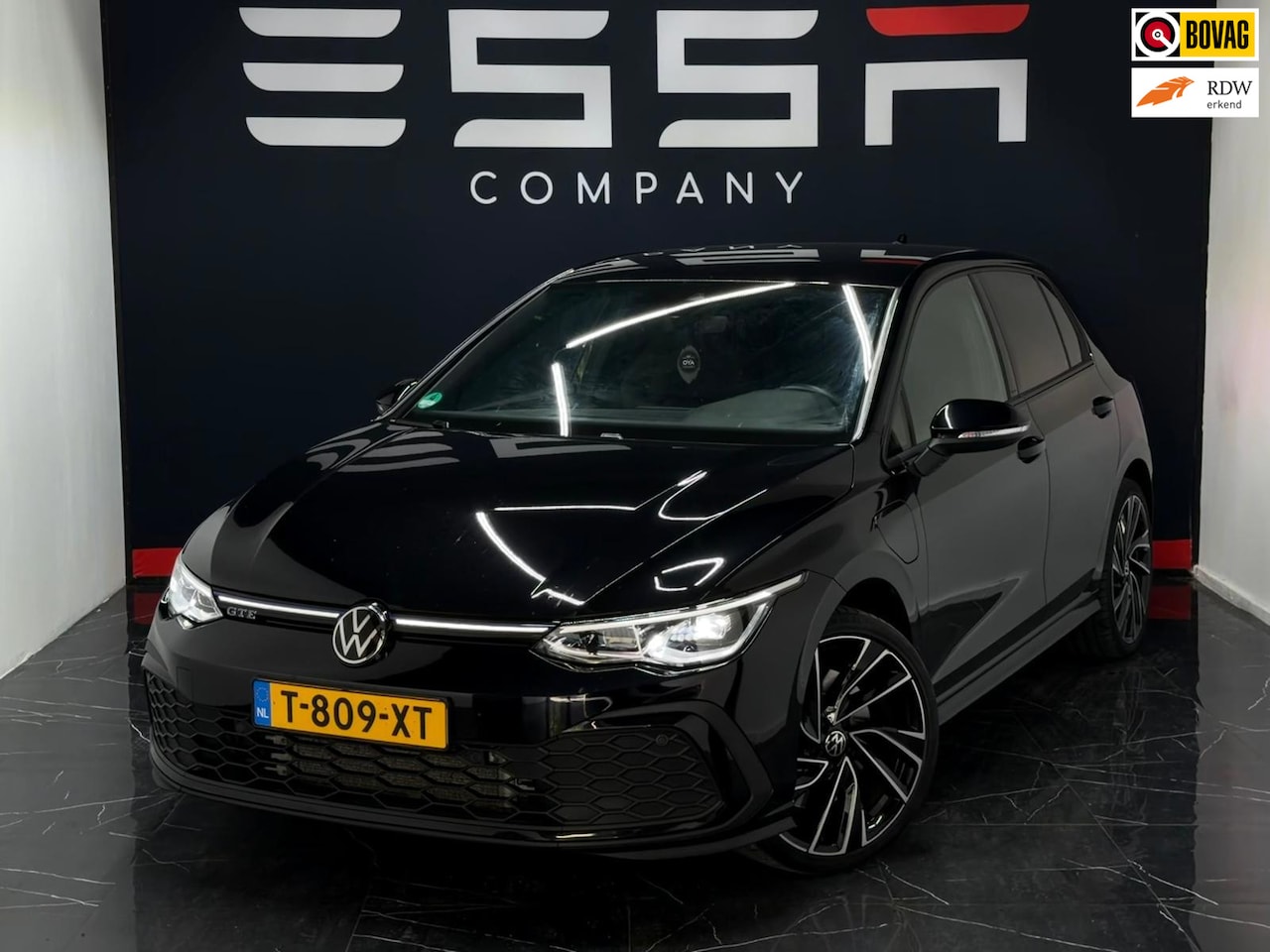 Volkswagen Golf - 1.4 eHybrid GTE KeylessGo Camera IQ 19" - AutoWereld.nl