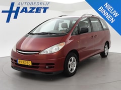 Toyota Previa - 2.4-16V VVT-i 156 PK 7-PERS LUNA *MOTOR DEFECT* + TREKHAAK | AIRCO | LMV