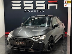 Audi A3 Sportback - 35 TFSI 3x S Line Pano Sonos ACC Matrix