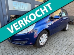 Opel Corsa - 1.2-16V Business, Airco, PDC