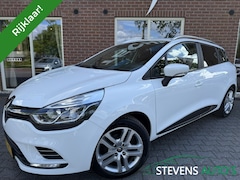 Renault Clio Estate - 0.9 TCe Zen TREKHAAK / NAVI / AIRCO / CRUISE / ARMSTEUN