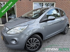 Ford Ka - 1.2 Style s/s KOUDE AIRCO / ELEK.RAMEN / CV+AB / RIJDT GOED
