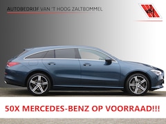 Mercedes-Benz CLA-klasse Shooting Brake - 250e AUT8 Advantage DISTRONIC SFEER HEAD-UP CARPLAY 18''