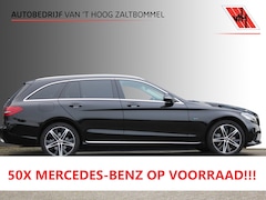 Mercedes-Benz C-klasse Estate - 300e Advantage Pack Avantgarde NAVI 18'''CARPLAY