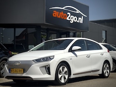 Hyundai IONIQ - Premium EV Aut SOH 82.3% LEDER NAVI CAMERA APPLE-CARPLAY LED LMV PDC