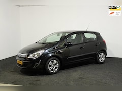 Opel Corsa - 1.2-16V Berlin · Compact · Zuinig · Stijlvol· Trekhaak · Airco· Nwe APK en afleveringsbeur