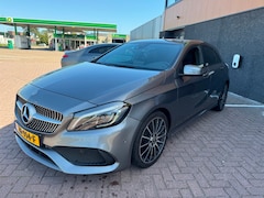Mercedes-Benz A-klasse - 200 D 2.2 CDI MOTORSPORT AMG-PAKKET