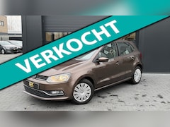 Volkswagen Polo - 1.2 TSI Comfortline Airco|PDC