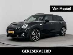MINI Clubman - 2.0 Cooper S 192PK | John Cooper Works | Panorama-dak | Achteruitrijcamera | Stoelverwarmi