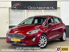 Ford Fiesta - 1.0 EcoBoost Titanium + NAVI + APPLE CARPLAY