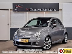 Fiat 500 C - 0.9 TwinAir Turbo 500S