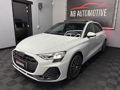 Audi A3 Sportback - 35 TFSI S edition