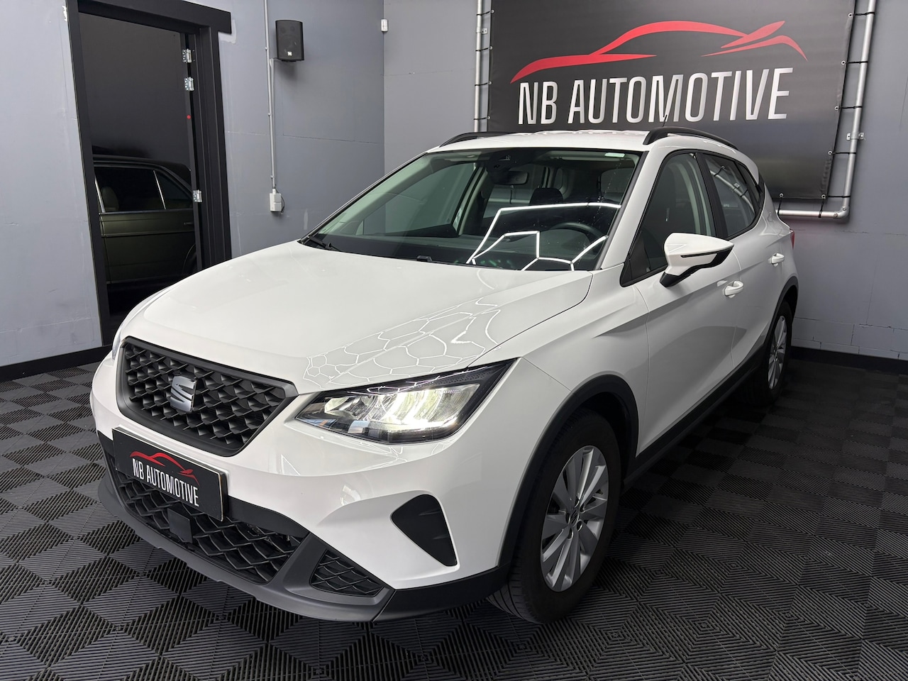 SEAT Arona - 1.0 TSI Xperience Connect 1.0 TSI Xperience Connect - AutoWereld.nl