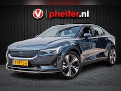 Polestar 2 - 2 Long Range Single Motor 82 kWh SOH 98% Nieuw model/ Memory/ Adapt. cruise/ Blindspot/ 36