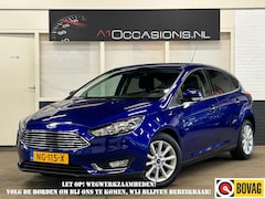Ford Focus - 1.0 Titanium Edition
