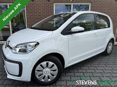 Volkswagen Up! - 1.0 NIEUWE APK / NAVI.VIA.APP / AIRCO / RIJKLAAR / INCL GARANTIE