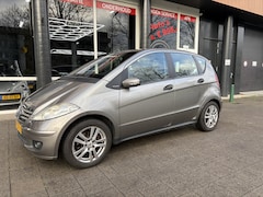 Mercedes-Benz A-klasse - 170 Classic export