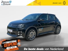 Renault 5 - 5 urban range evolution 40 kWh | Stoelverwarming | Climate- & Cruisecontrol | Parkeersenso
