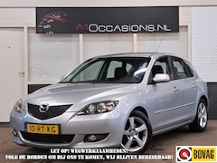 Mazda 3 Sport - 1.6 Executive