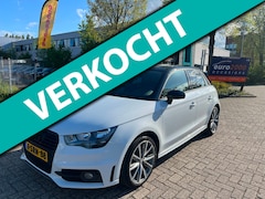 Audi A1 Sportback - 1.2 TFSI S-LINE - AIRCO - NAVIGATIE - NAP