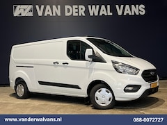 Ford Transit Custom - 2.0 TDCI L2H1 Euro6 Airco | Camera | 2800kg trekvermogen | Apple Carplay | Cruisecontrol |
