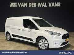 Ford Transit Connect - 1.5 EcoBlue 100pk L2H1 Euro6 Airco | Navigatie | Camera | Verwarmde Voorruit Stoelverwarmi