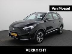 MG ZS - EV Long Range Luxury 70 kWh | Apple Carplay/Android Auto | Panoramadak | Achteruitrijcamer