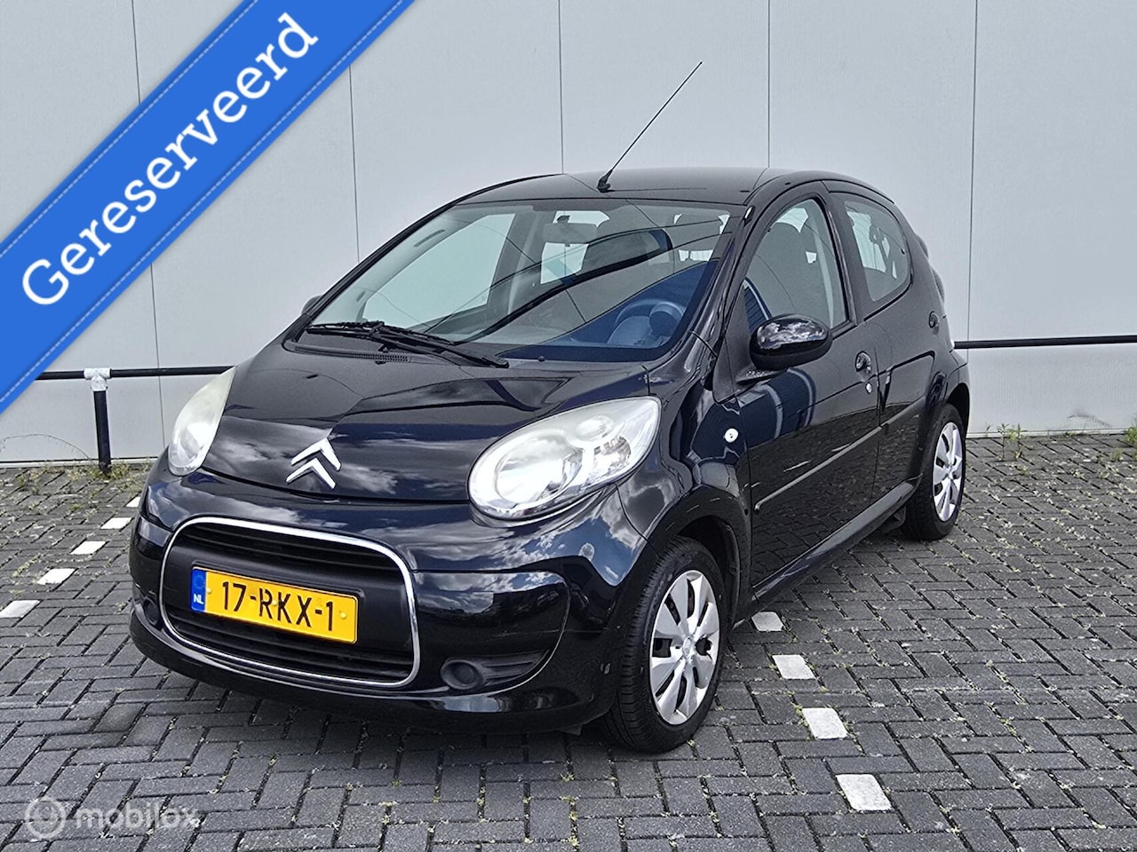 Citroën C1 - 1.0-12V Ambiance 1e eigenaar! Airco! Cruise! - AutoWereld.nl