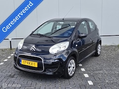 Citroën C1 - 1.0-12V Ambiance 1e eigenaar Airco Cruise