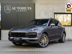 Porsche Cayenne - Turbo S E-Hybrid Ceramic Burmester Pano 22'