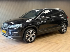 SEAT Ateca - 1.4 TSI FR 150PK DSG TREKHAAK LEDER APPLE CARPLAY NAVIGATIE CAMERA CRUISE PDC KEYLESS-GO V