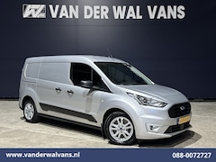 Ford Transit Connect - 1.5 EcoBlue 100pk L2H1 Euro6 Airco | Camera | Navigatie | Trekhaak | LM velgen Parkeersens