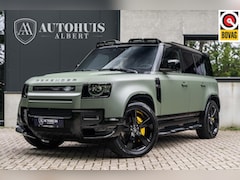 Land Rover Defender 110 - P300e Sedona Urban Pano Meridian 22'