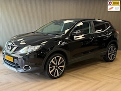Nissan Qashqai - 1.2 Business Edition AIRCO CRUISE PDC CAMERA NAVIGATIE TREKHAAK
