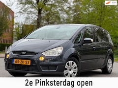 Ford S-Max - 2.0-16V|PSENSOR|STOELVERW|AIRCO PERFECT RIJDENDE GEZINS AUTO