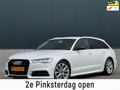 Audi A6 Avant - 50 TDI QUATTRO|AUT|CAMERA|NAVI|MATRIX|PSENSOR|UITMUNTEND STAAT|APK 04-05-2027