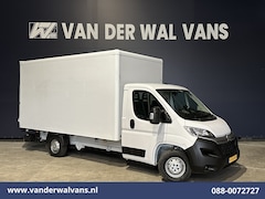 Citroën Jumper - 2.2 BlueHDi 141pk Bakwagen 436cm Lang Laadklep Euro6 Airco | 1015kg laadvermogen | Cruisec