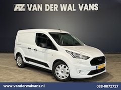 Ford Transit Connect - 1.5 EcoBlue L1H1 Euro6 Airco | Trekhaak | Stoelverwarming verwarmde voorruit, zijdeur