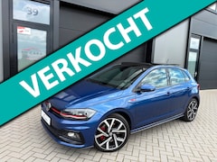 Volkswagen Polo - 2.0 TSI GTI Pano|Stoelvw.|Virtual|Dealerond
