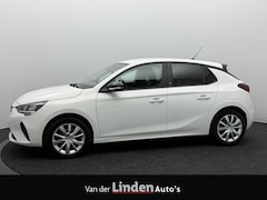 Opel Corsa-e - Edition 50 kWh 3-Fase SOH 94, 3% | Warmtepomp | Carplay&Android | Cruise