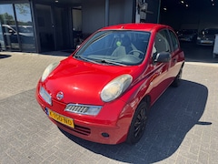 Nissan Micra - 1.2 Mix AIRCO APK 04-2027